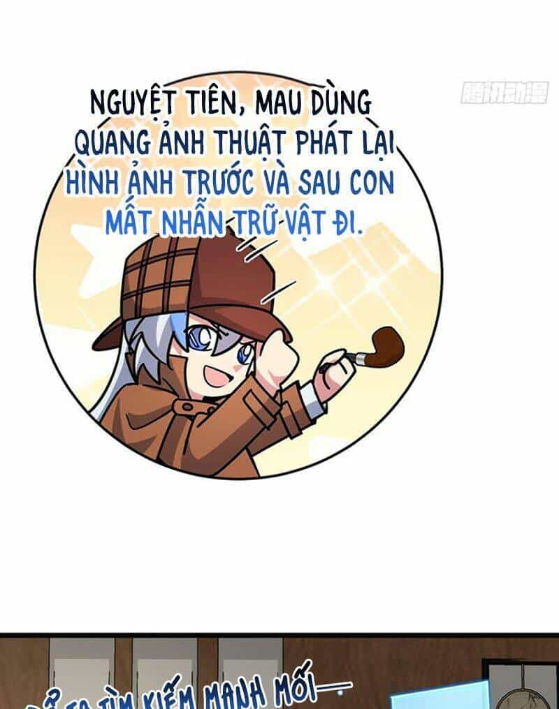 Sư Phụ Của Ta Mỗi Khi Đến Đại Nạn Mới Đột Phá - Chương 96 - ảnh 61