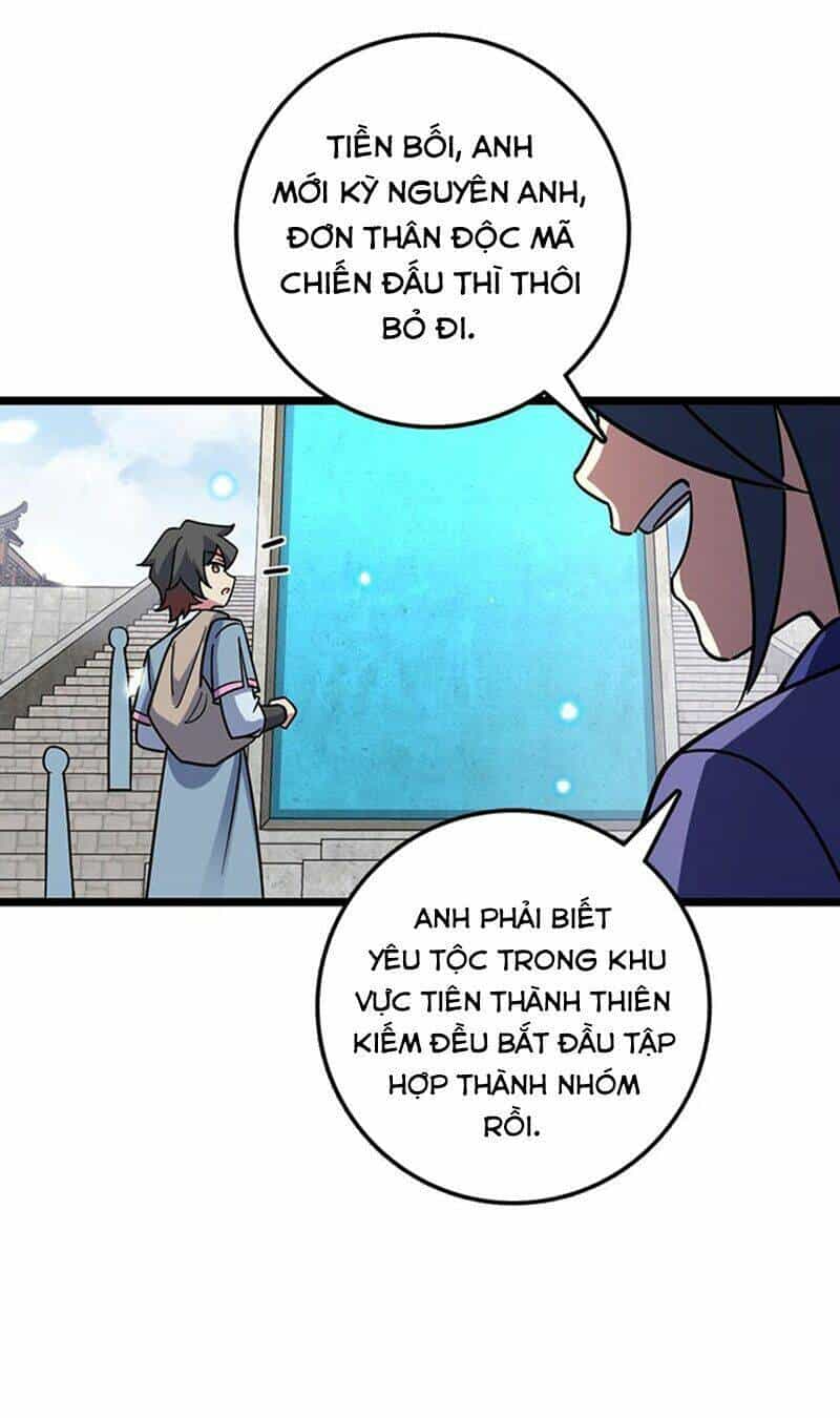 Sư Phụ Của Ta Mỗi Khi Đến Đại Nạn Mới Đột Phá - Chương 97 - ảnh 15