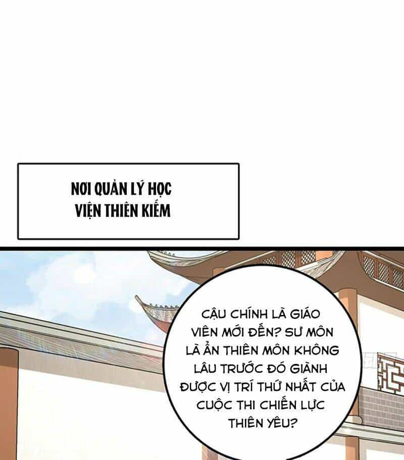 Sư Phụ Của Ta Mỗi Khi Đến Đại Nạn Mới Đột Phá - Chương 97 - ảnh 27
