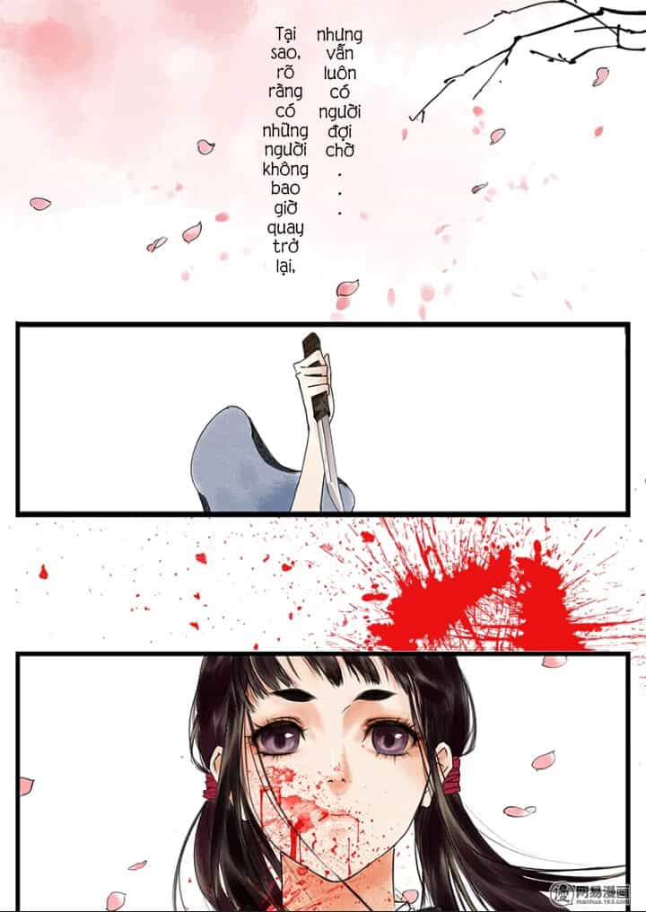 Sư Phụ Là Đào Hoa Yêu - Chương 1 - ảnh 2