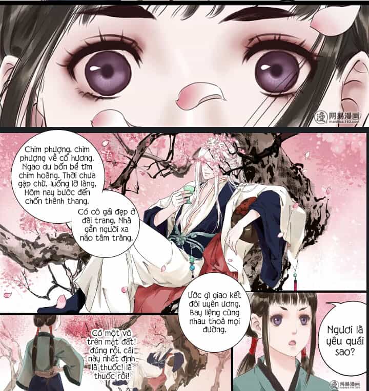 Sư Phụ Là Đào Hoa Yêu - Chương 1 - ảnh 6