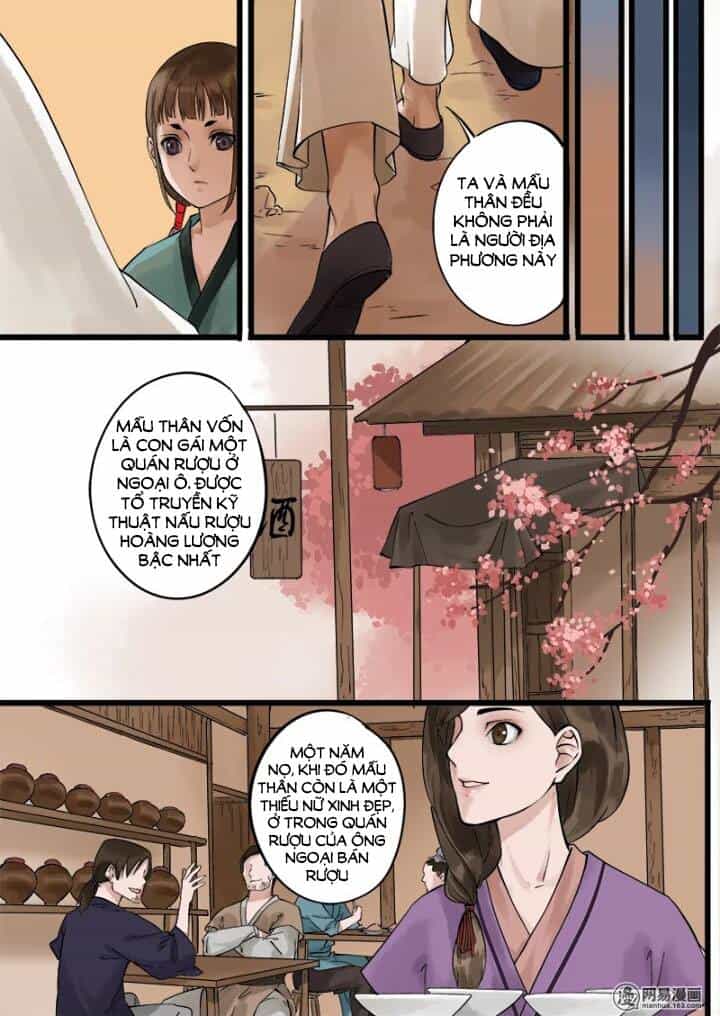Sư Phụ Là Đào Hoa Yêu - Chương 2 - ảnh 15