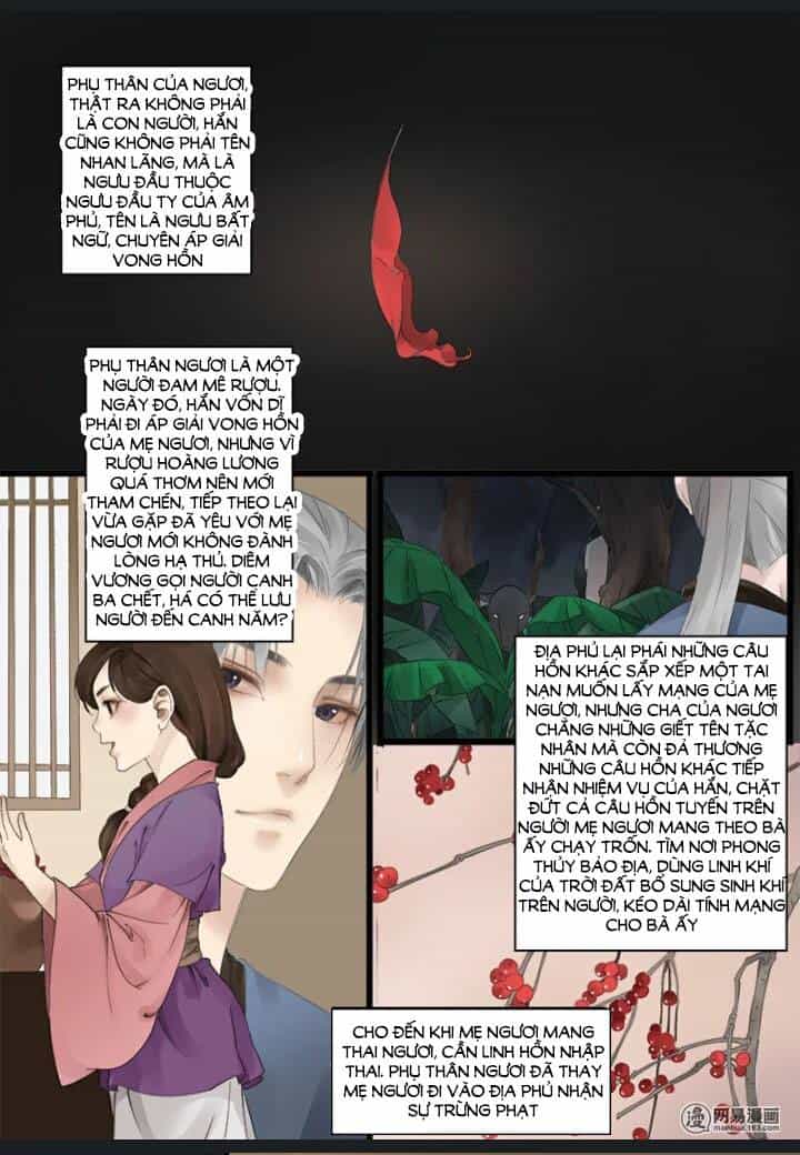 Sư Phụ Là Đào Hoa Yêu - Chương 3 - ảnh 18