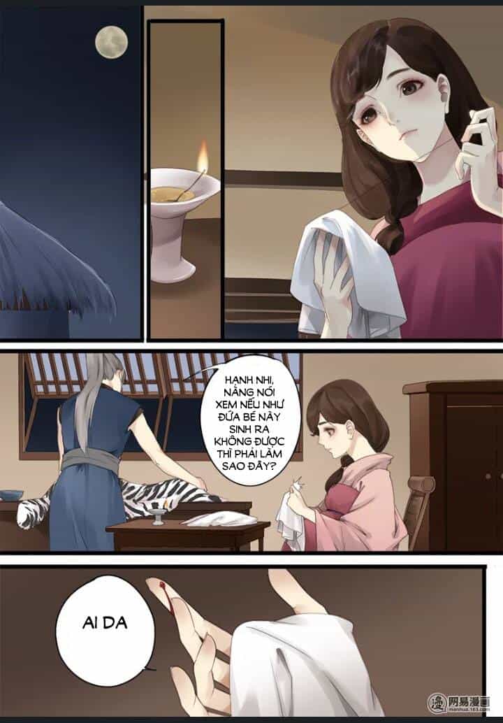 Sư Phụ Là Đào Hoa Yêu - Chương 3 - ảnh 19