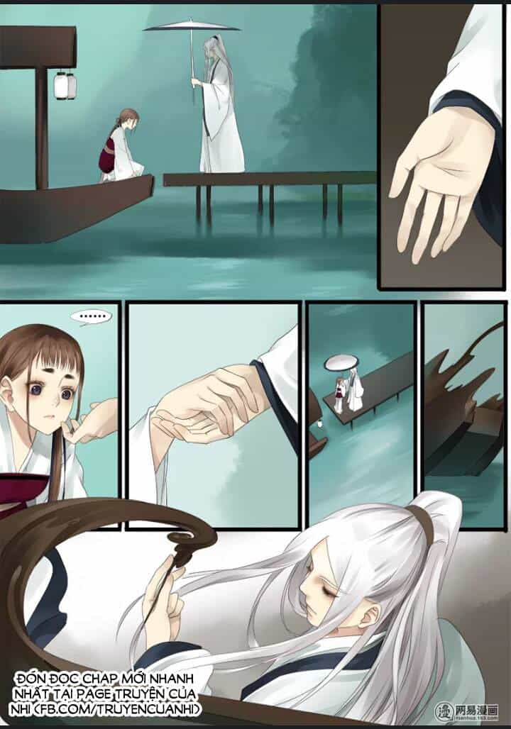 Sư Phụ Là Đào Hoa Yêu - Chương 3 - ảnh 24