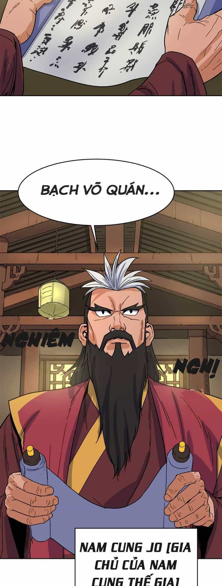 Sư Phụ Quỷ Diện - Chương 1 - ảnh 35