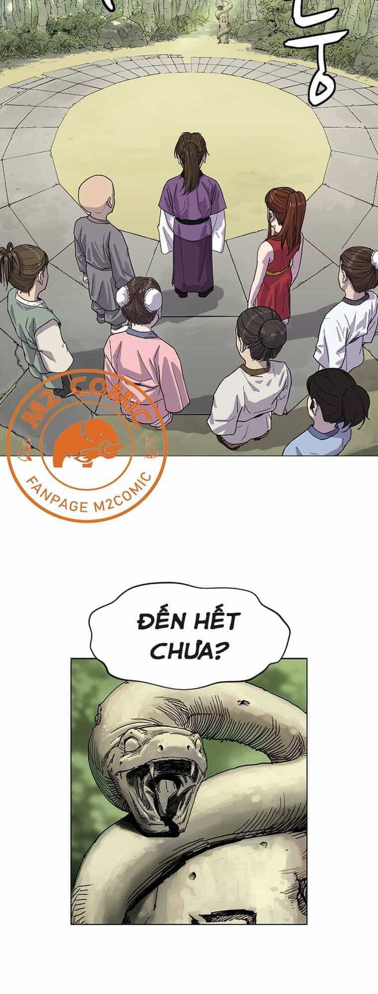 Sư Phụ Quỷ Diện - Chương 1 - ảnh 69