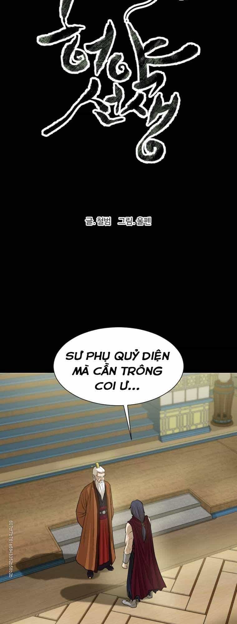 Sư Phụ Quỷ Diện - Chương 10 - ảnh 15