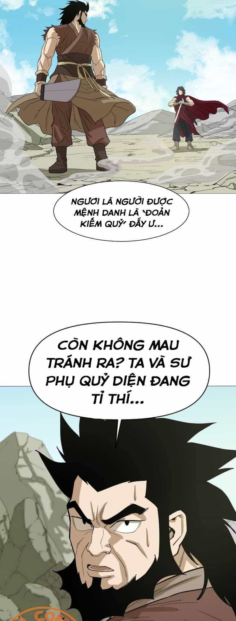 Sư Phụ Quỷ Diện - Chương 11 - ảnh 24