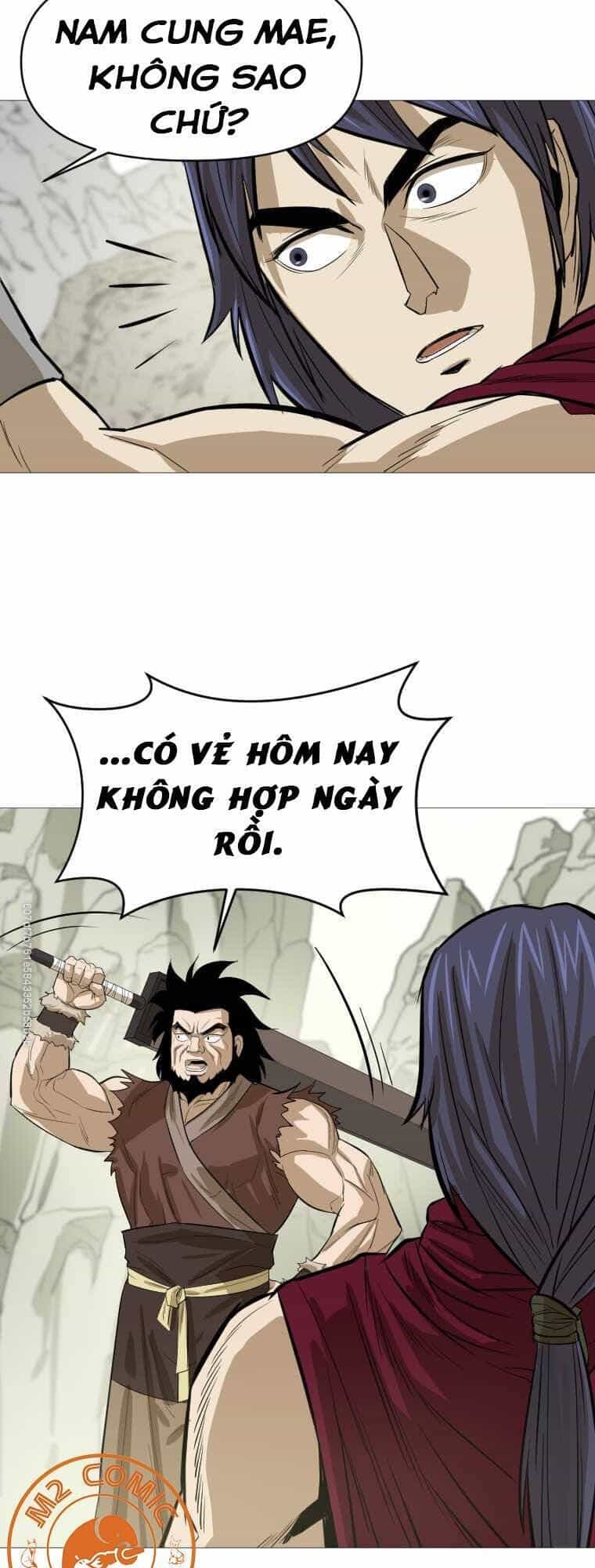 Sư Phụ Quỷ Diện - Chương 11 - ảnh 43
