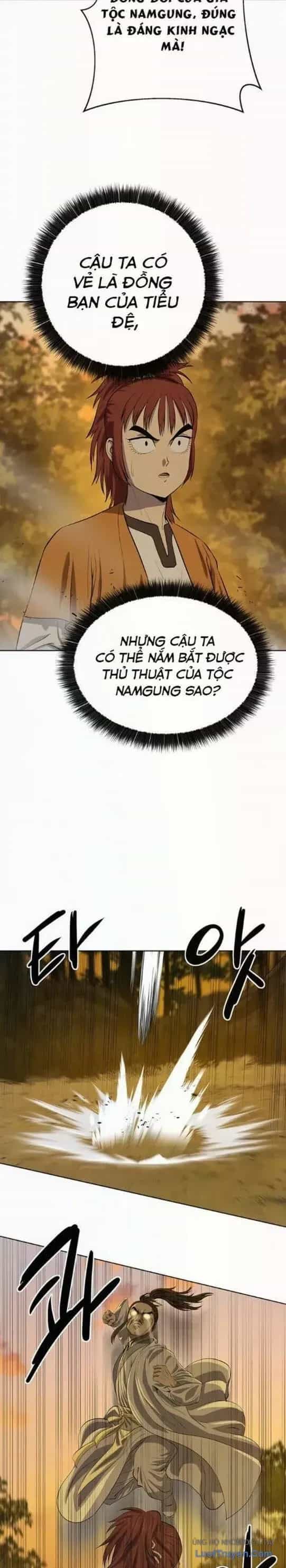 Sư Phụ Quỷ Diện - Chương 123 - ảnh 16
