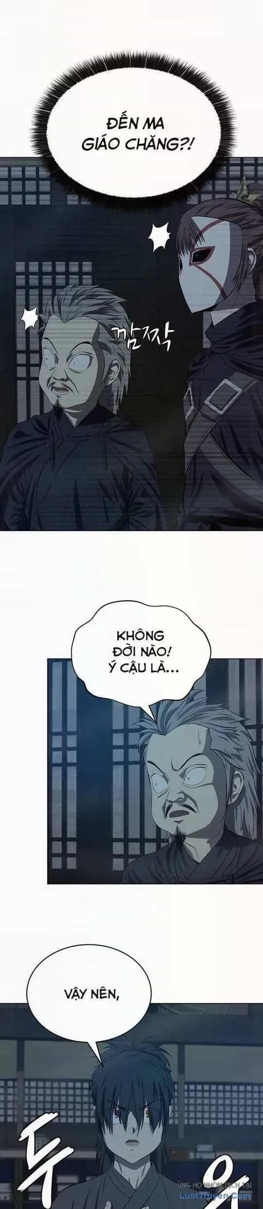 Sư Phụ Quỷ Diện - Chương 125 - ảnh 10
