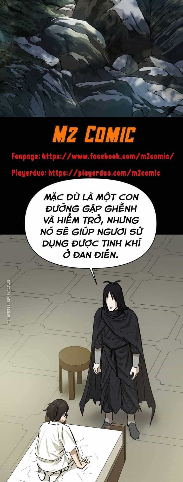 Sư Phụ Quỷ Diện - Chương 13 - ảnh 51