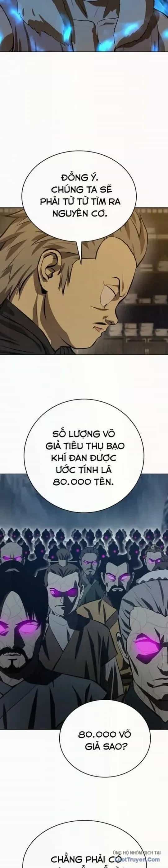 Sư Phụ Quỷ Diện - Chương 132 - ảnh 13
