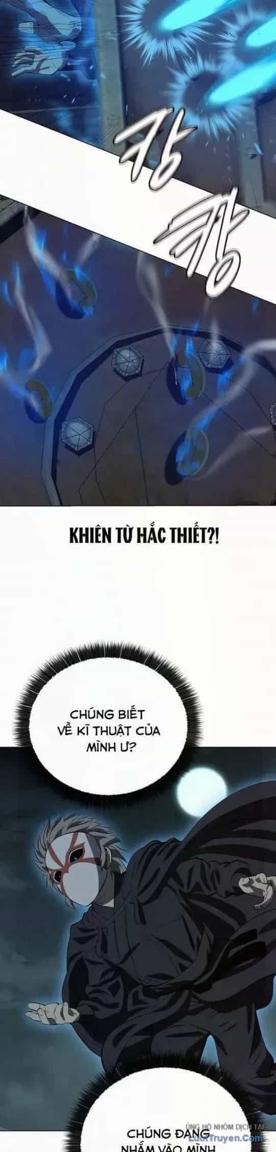 Sư Phụ Quỷ Diện - Chương 133 - ảnh 29