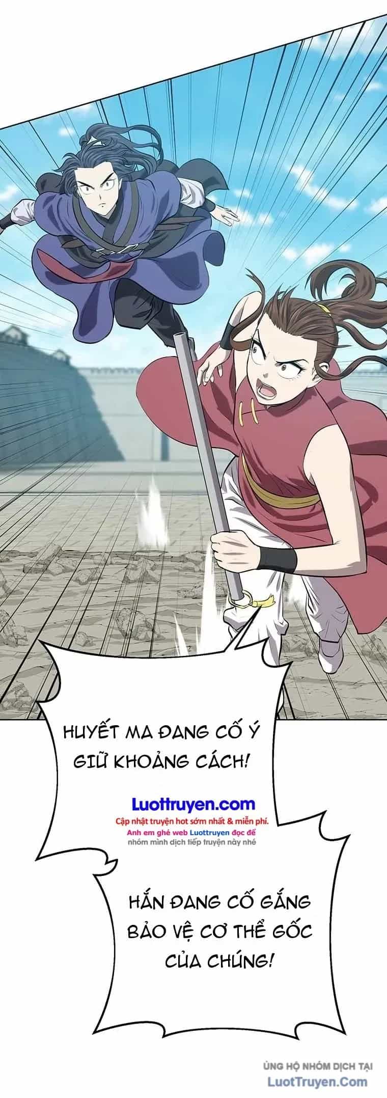 Sư Phụ Quỷ Diện - Chương 146 - ảnh 66