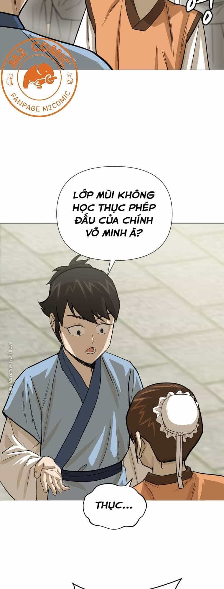 Sư Phụ Quỷ Diện - Chương 15 - ảnh 43