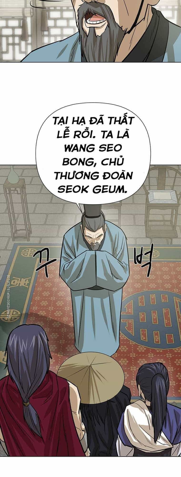 Sư Phụ Quỷ Diện - Chương 16 - ảnh 39