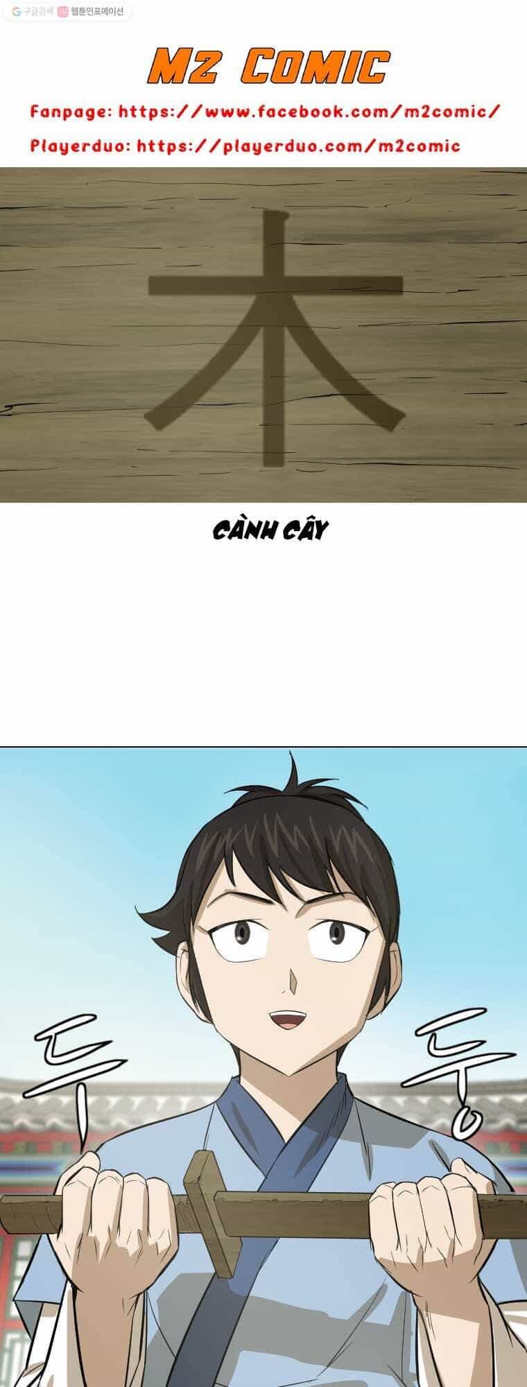 Sư Phụ Quỷ Diện - Chương 17 - ảnh 22