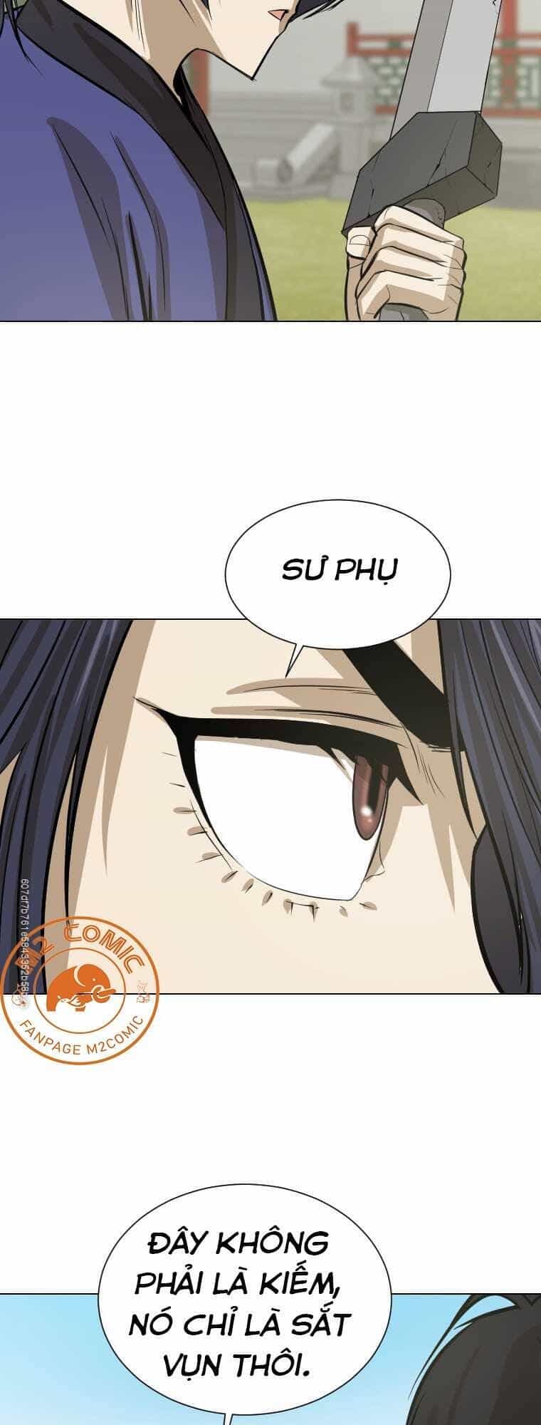 Sư Phụ Quỷ Diện - Chương 17 - ảnh 35