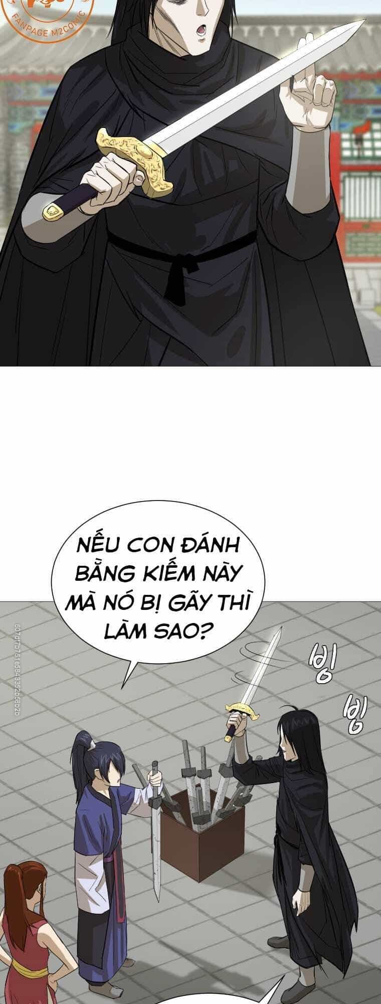 Sư Phụ Quỷ Diện - Chương 17 - ảnh 39