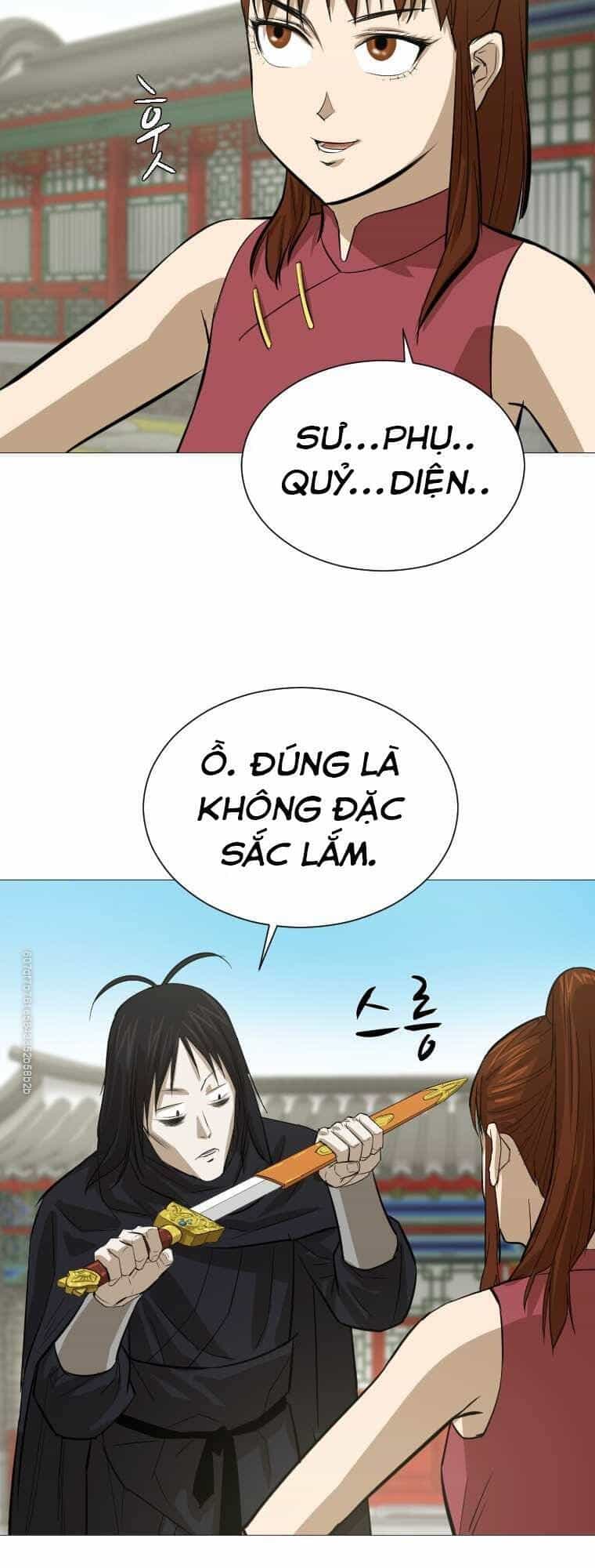 Sư Phụ Quỷ Diện - Chương 17 - ảnh 47