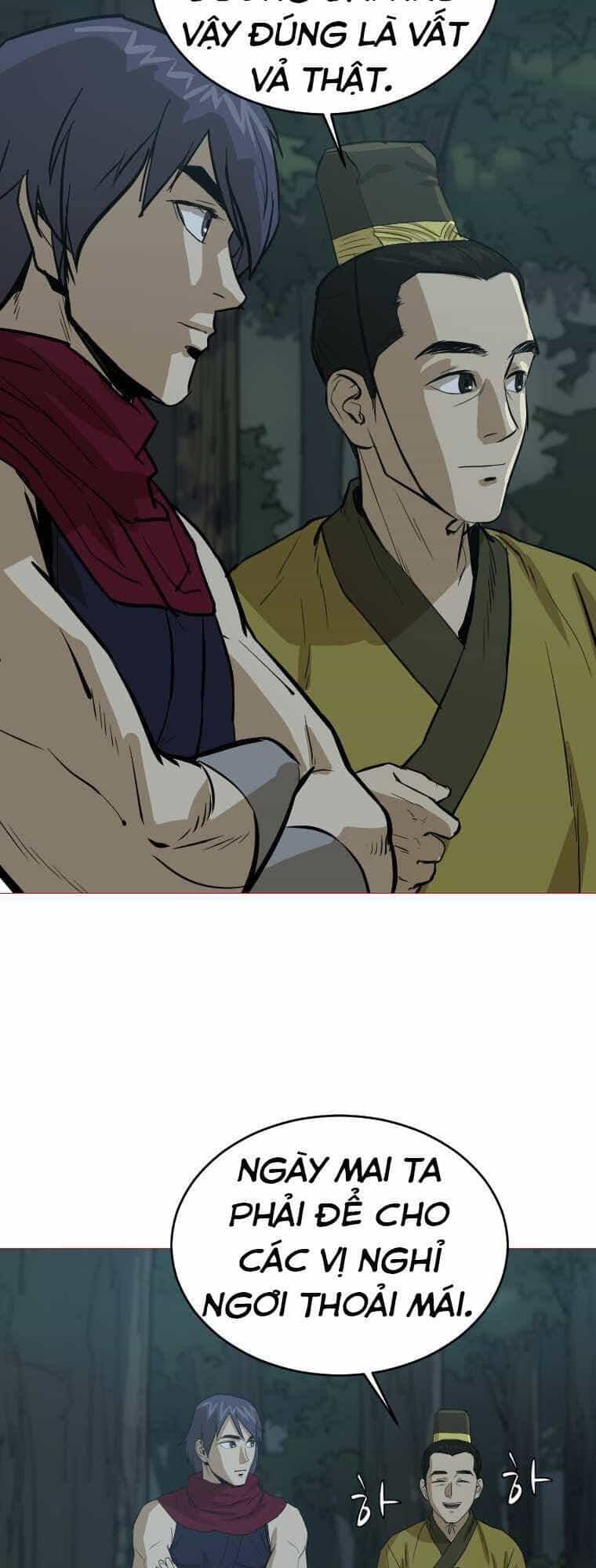 Sư Phụ Quỷ Diện - Chương 20 - ảnh 16
