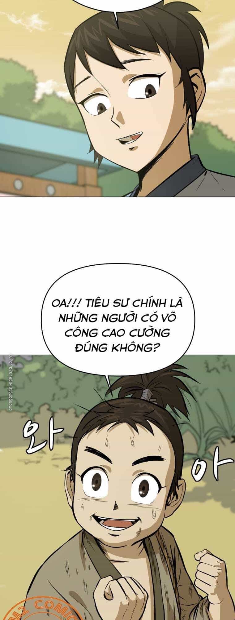 Sư Phụ Quỷ Diện - Chương 20 - ảnh 43