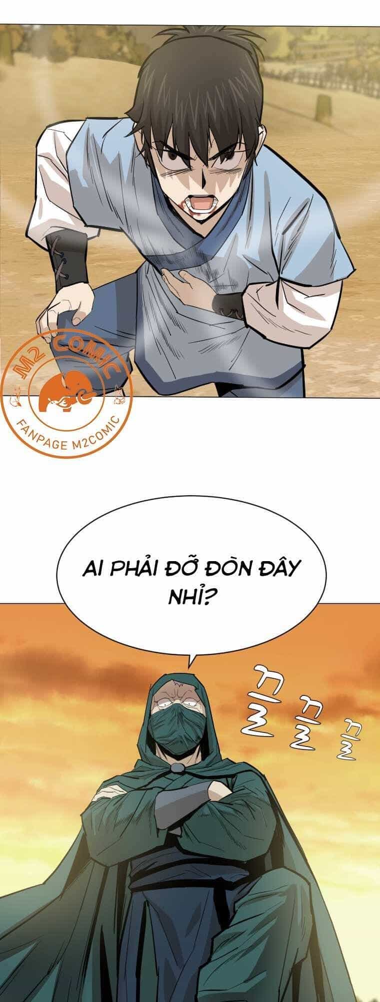 Sư Phụ Quỷ Diện - Chương 23 - ảnh 24