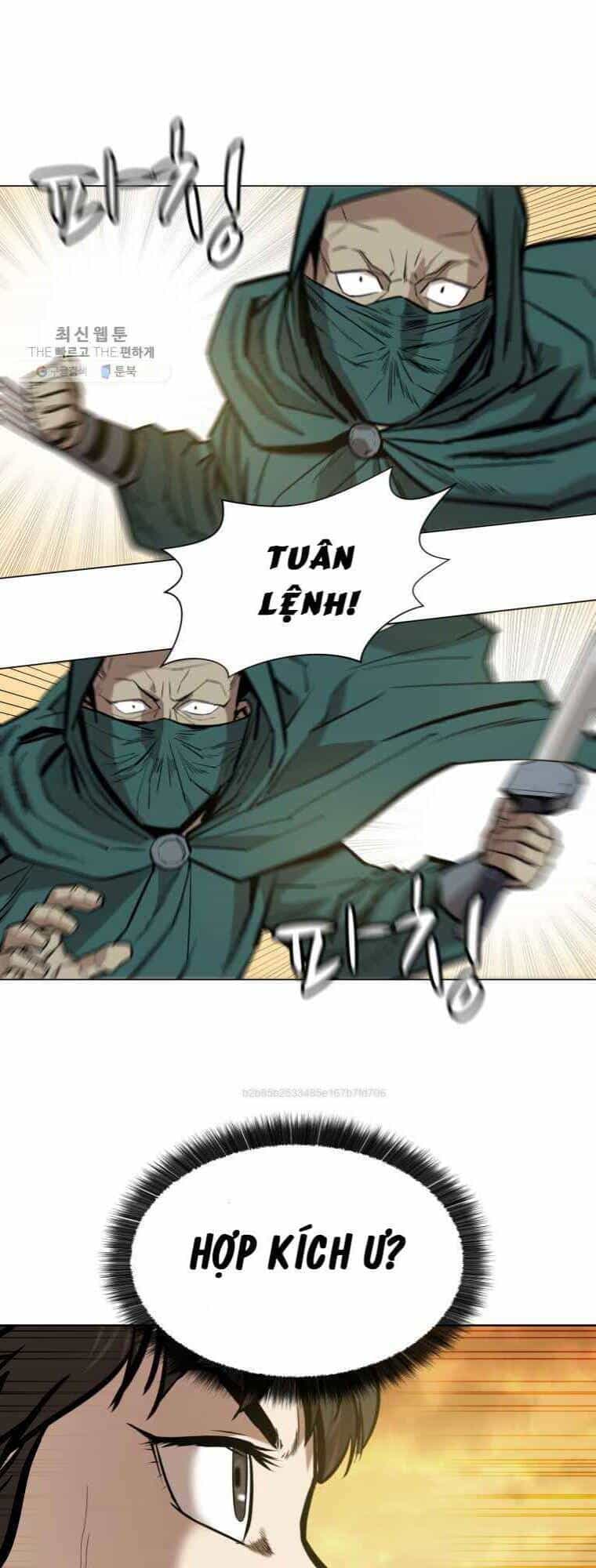 Sư Phụ Quỷ Diện - Chương 25 - ảnh 21