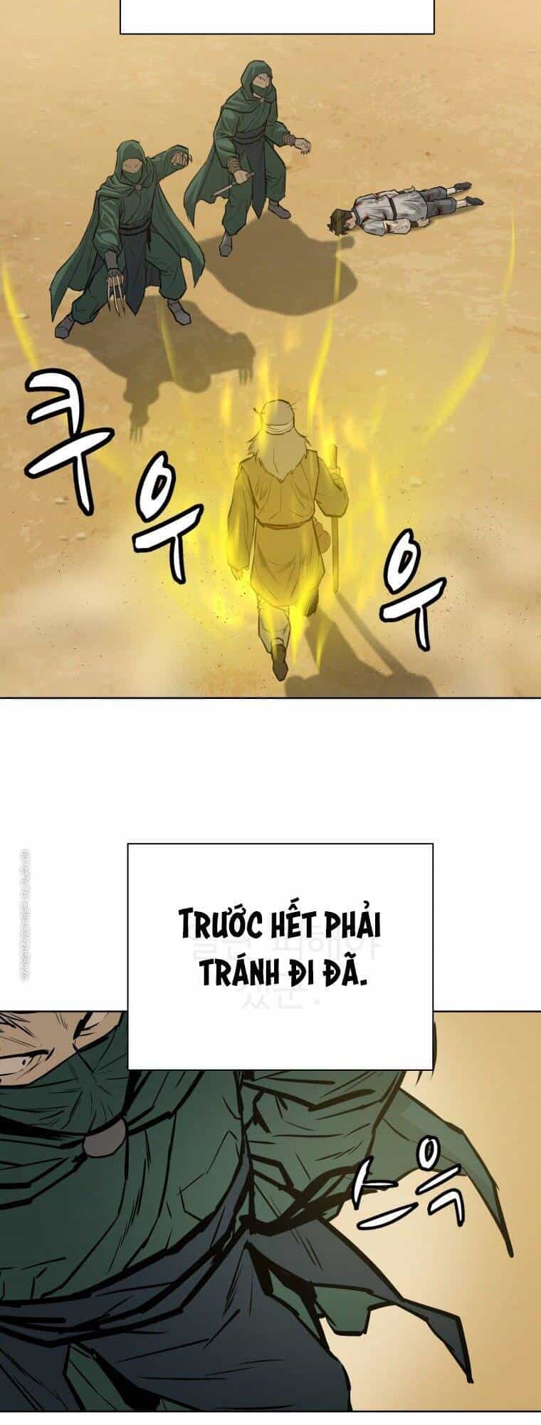 Sư Phụ Quỷ Diện - Chương 26 - ảnh 54