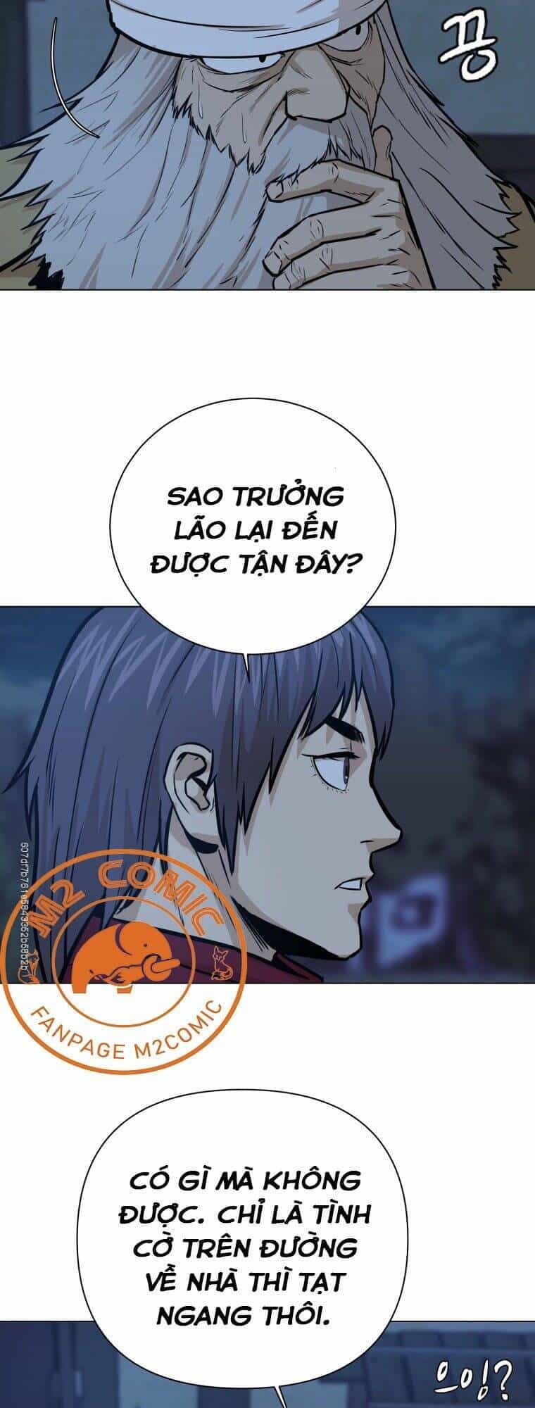 Sư Phụ Quỷ Diện - Chương 27 - ảnh 15