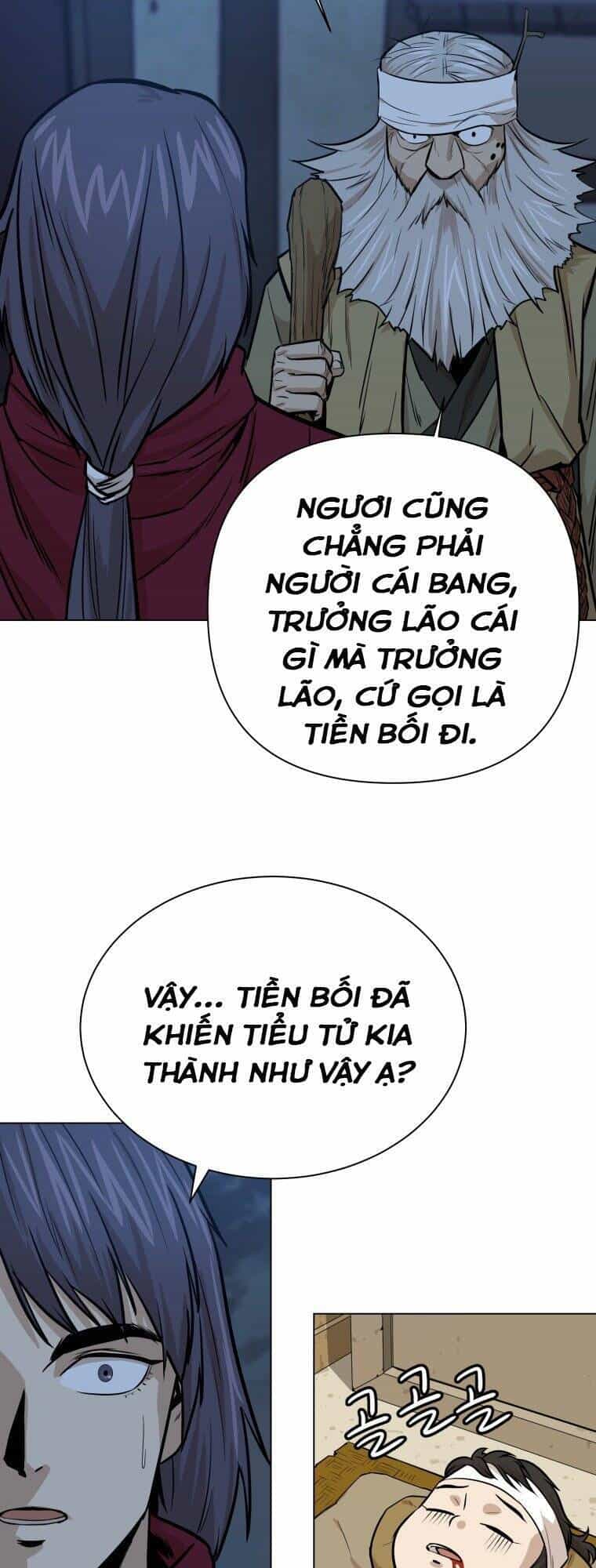 Sư Phụ Quỷ Diện - Chương 27 - ảnh 16
