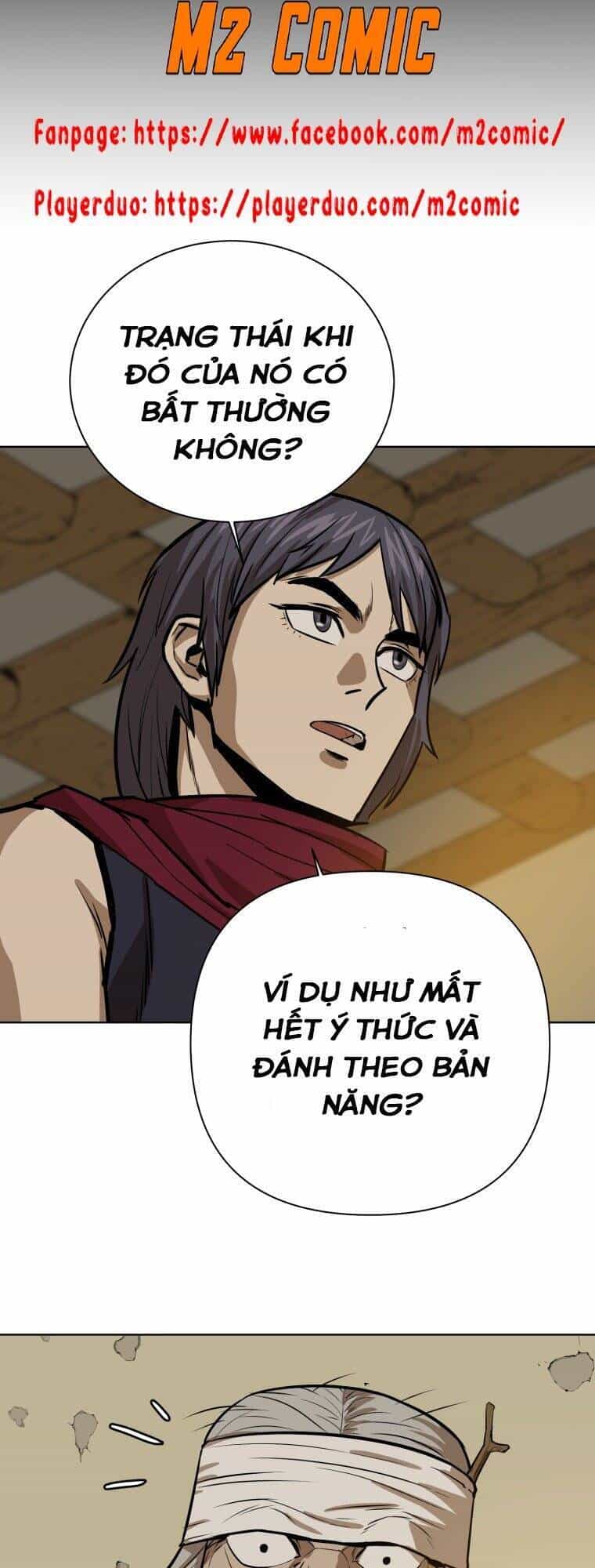 Sư Phụ Quỷ Diện - Chương 27 - ảnh 28