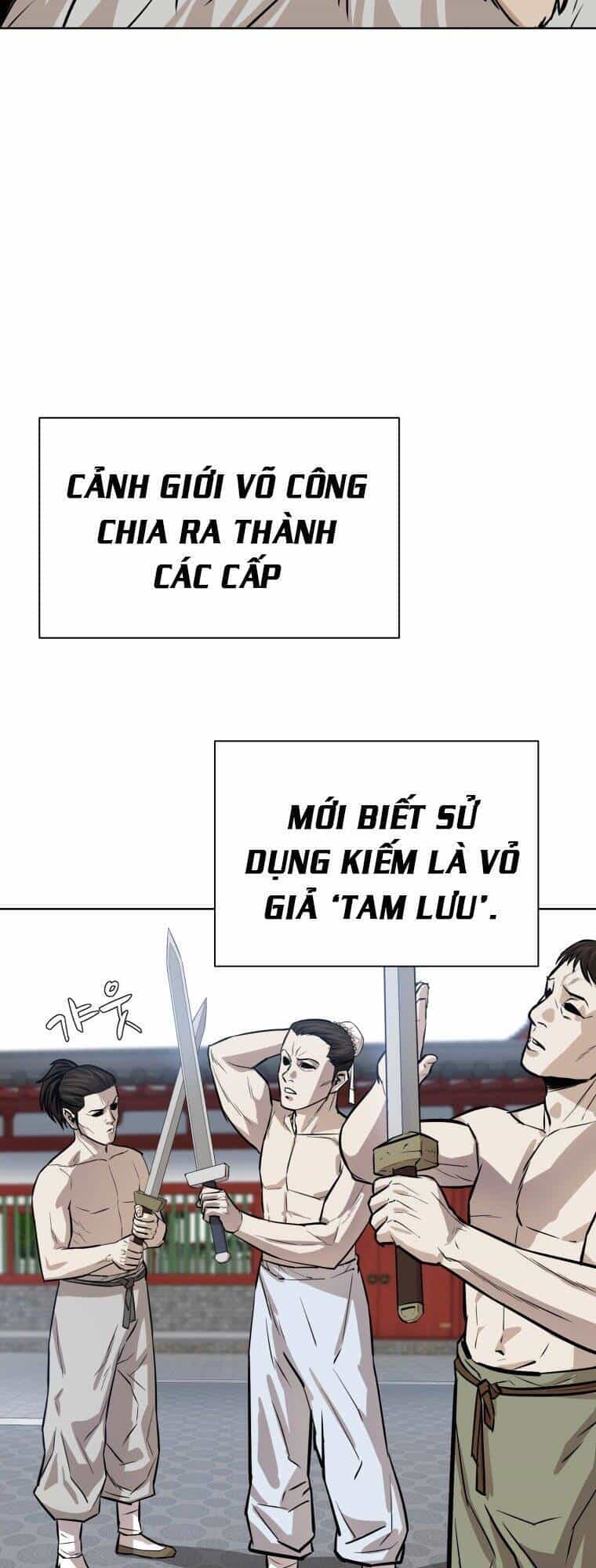 Sư Phụ Quỷ Diện - Chương 27 - ảnh 36