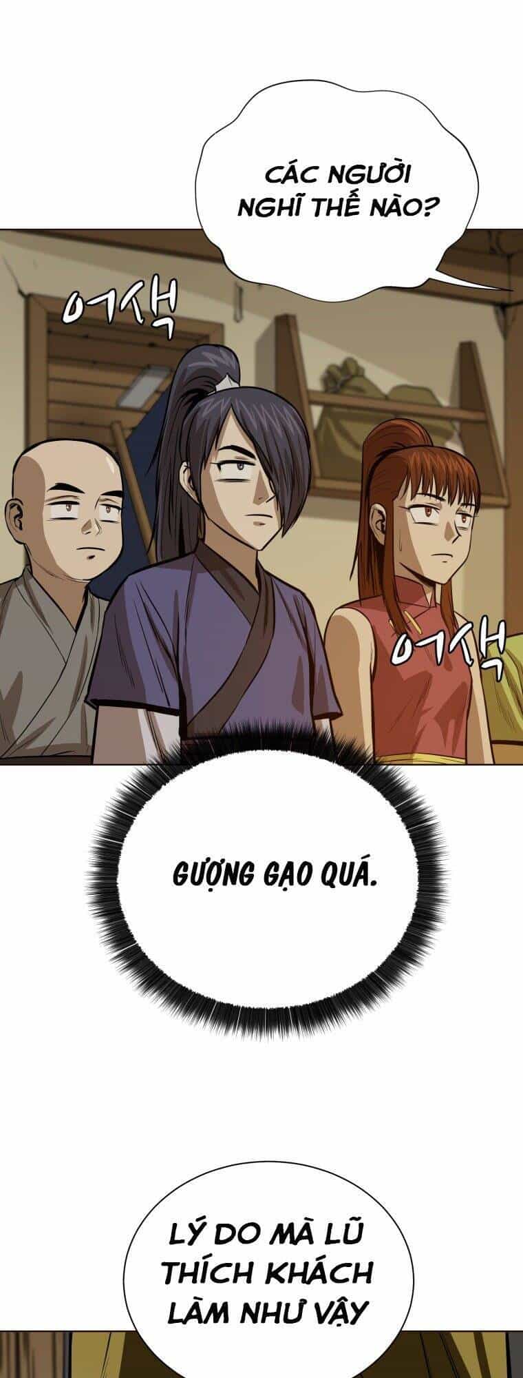 Sư Phụ Quỷ Diện - Chương 27 - ảnh 62