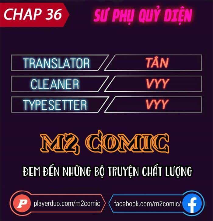 Sư Phụ Quỷ Diện - Chương 36 - ảnh 1