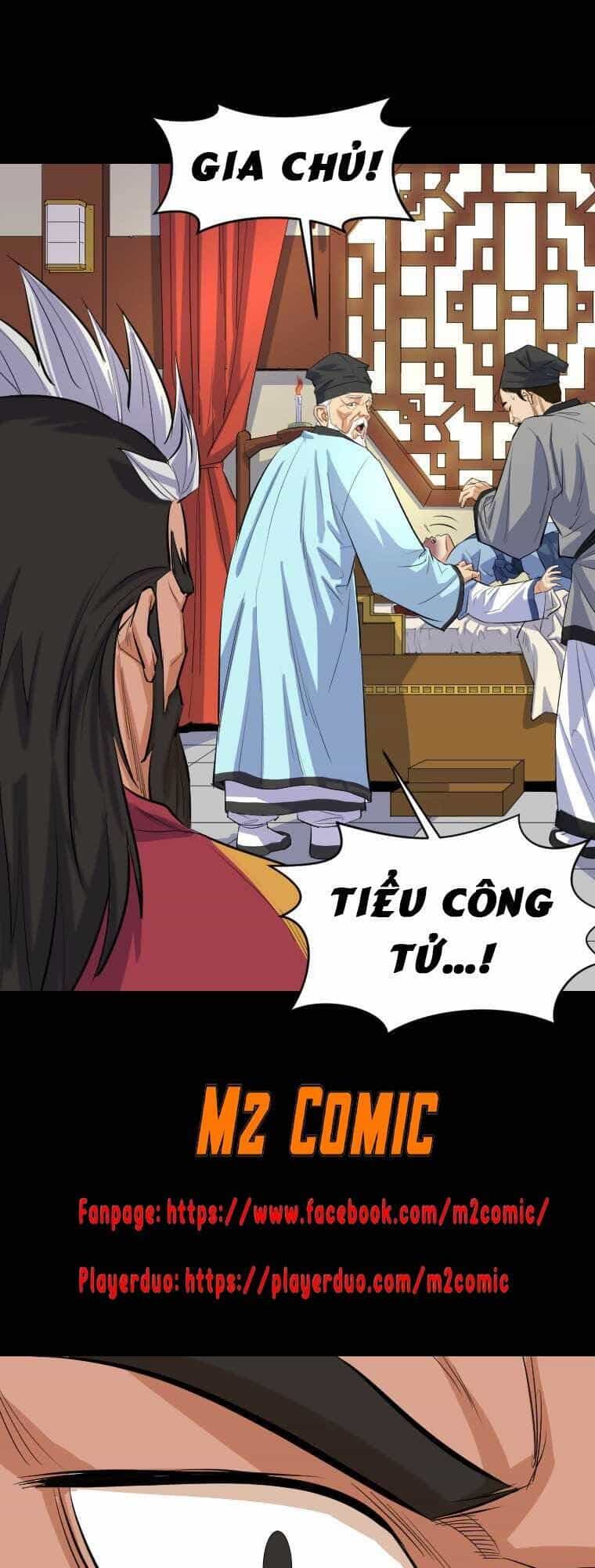 Sư Phụ Quỷ Diện - Chương 4 - ảnh 15