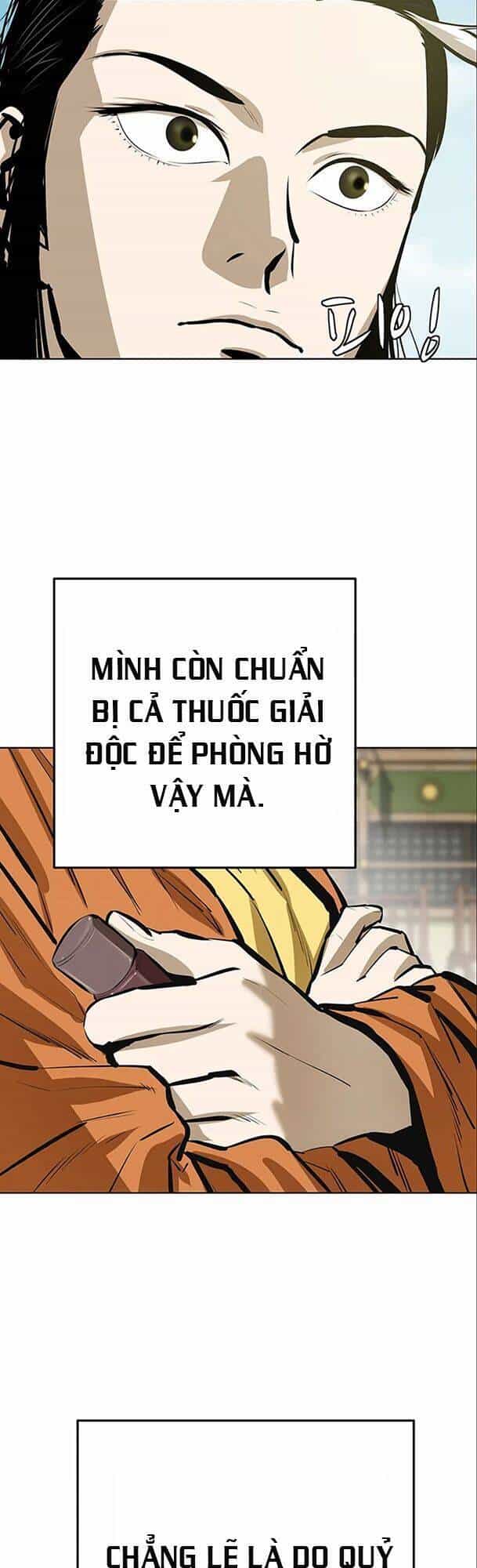 Sư Phụ Quỷ Diện - Chương 56 - ảnh 29