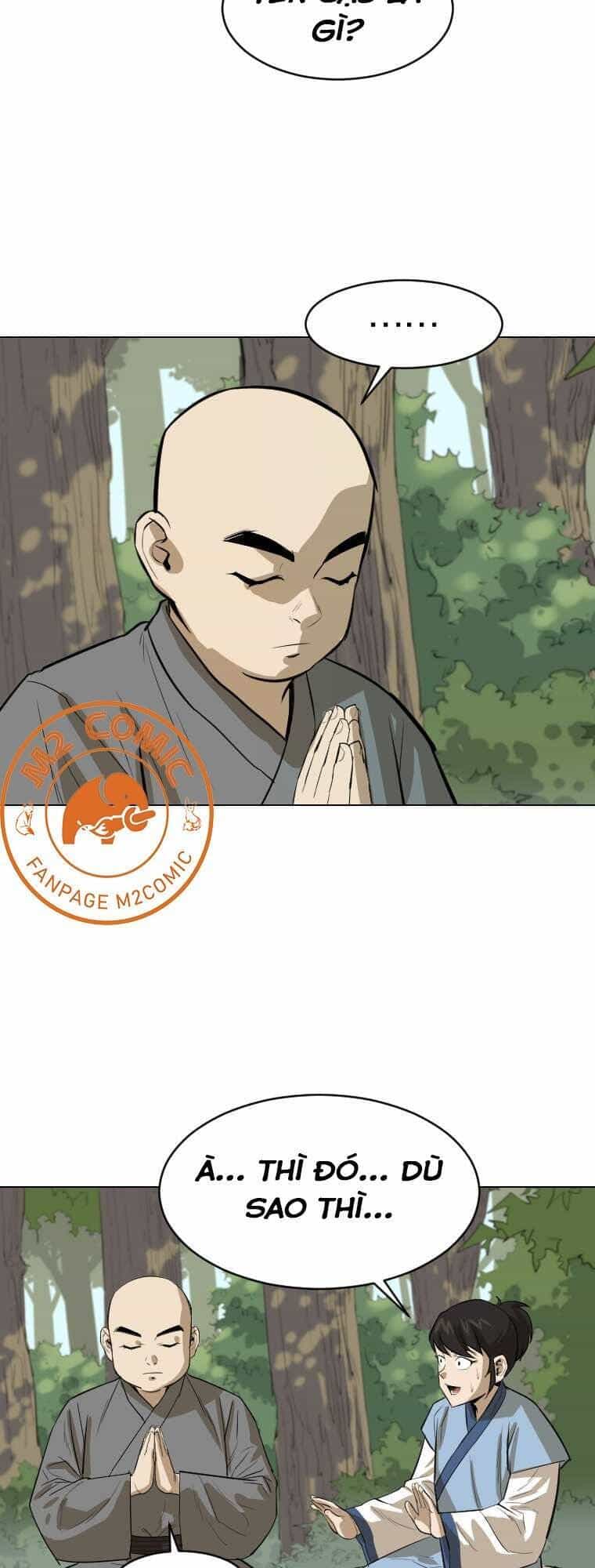Sư Phụ Quỷ Diện - Chương 6 - ảnh 31