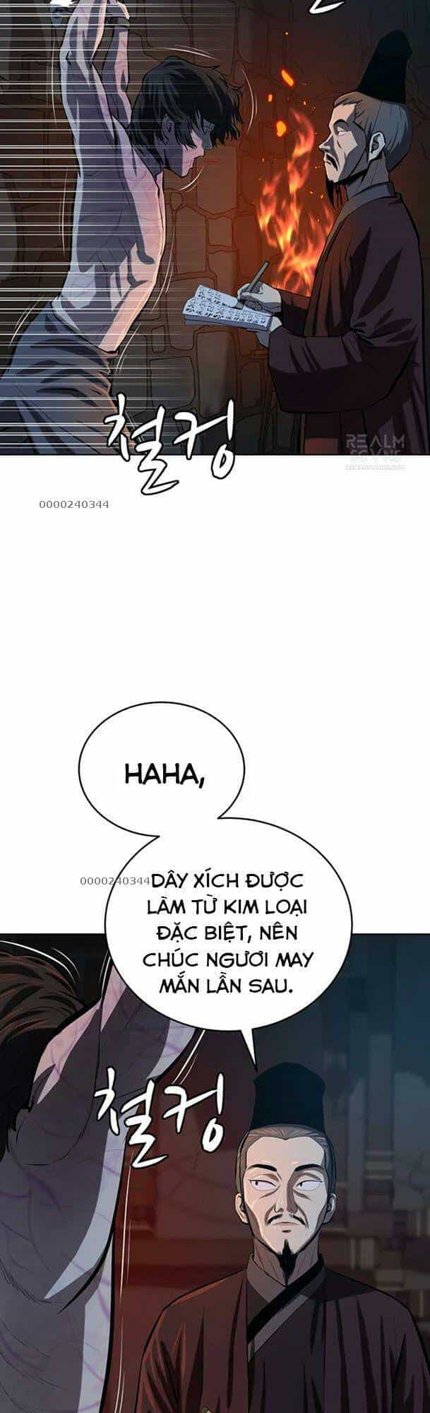 Sư Phụ Quỷ Diện - Chương 74 - ảnh 33