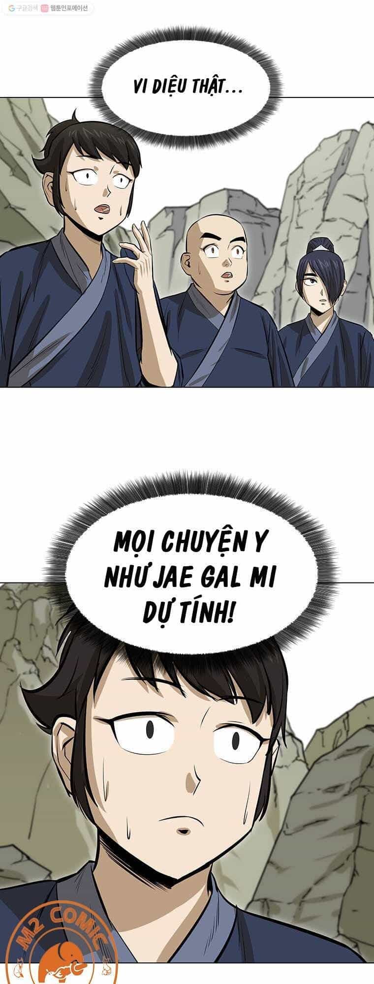 Sư Phụ Quỷ Diện - Chương 8 - ảnh 50