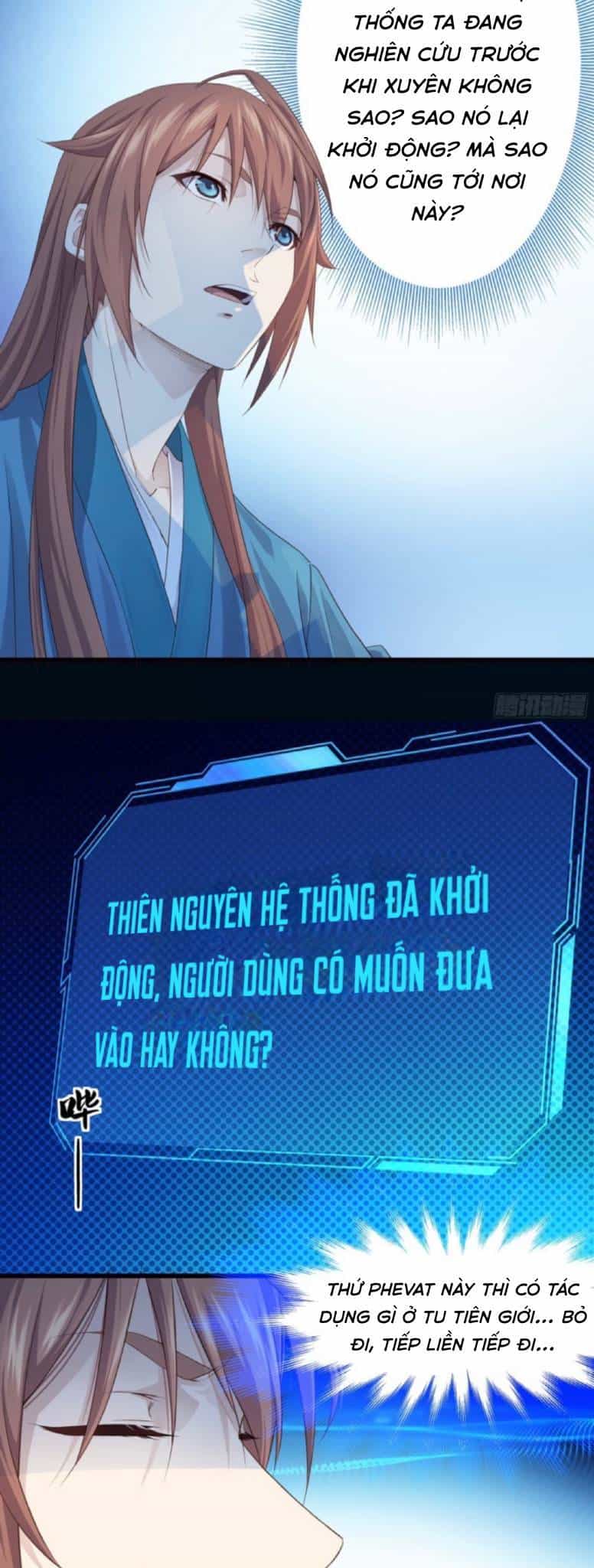 Sư Phụ Ta Cái Gì Cũng Trăm Triệu Điểm - Chương 1 - ảnh 13