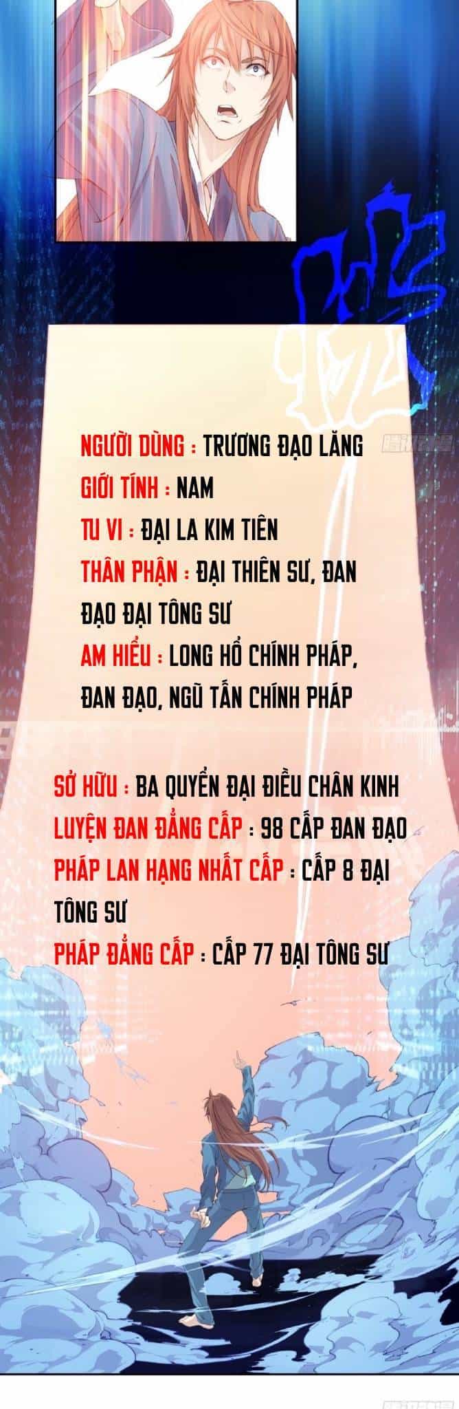 Sư Phụ Ta Cái Gì Cũng Trăm Triệu Điểm - Chương 1 - ảnh 25