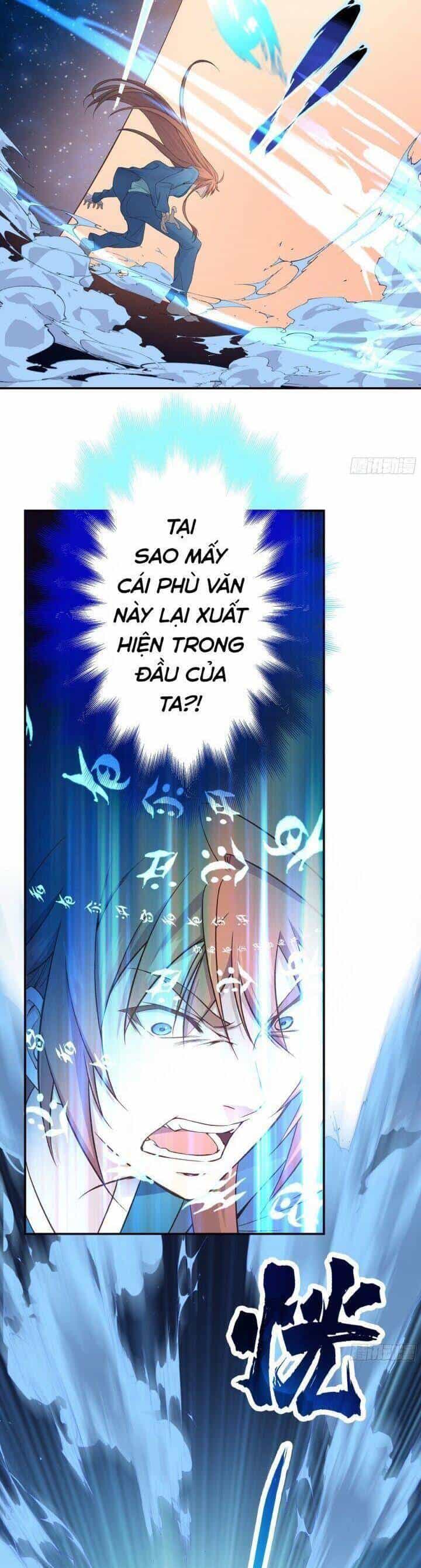 Sư Phụ Ta Cái Gì Cũng Trăm Triệu Điểm - Chương 2 - ảnh 4