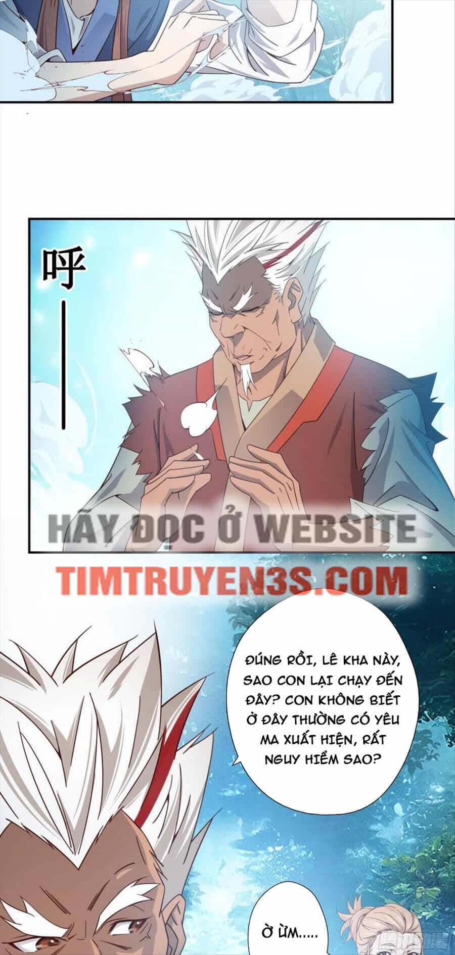 Sư Phụ Ta Max 100 Triệu Điểm Mọi Thứ - Chương 10 - ảnh 21