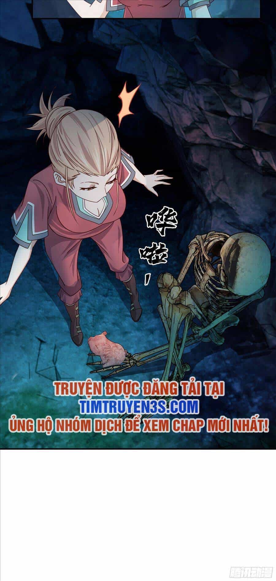 Sư Phụ Ta Max 100 Triệu Điểm Mọi Thứ - Chương 11 - ảnh 14