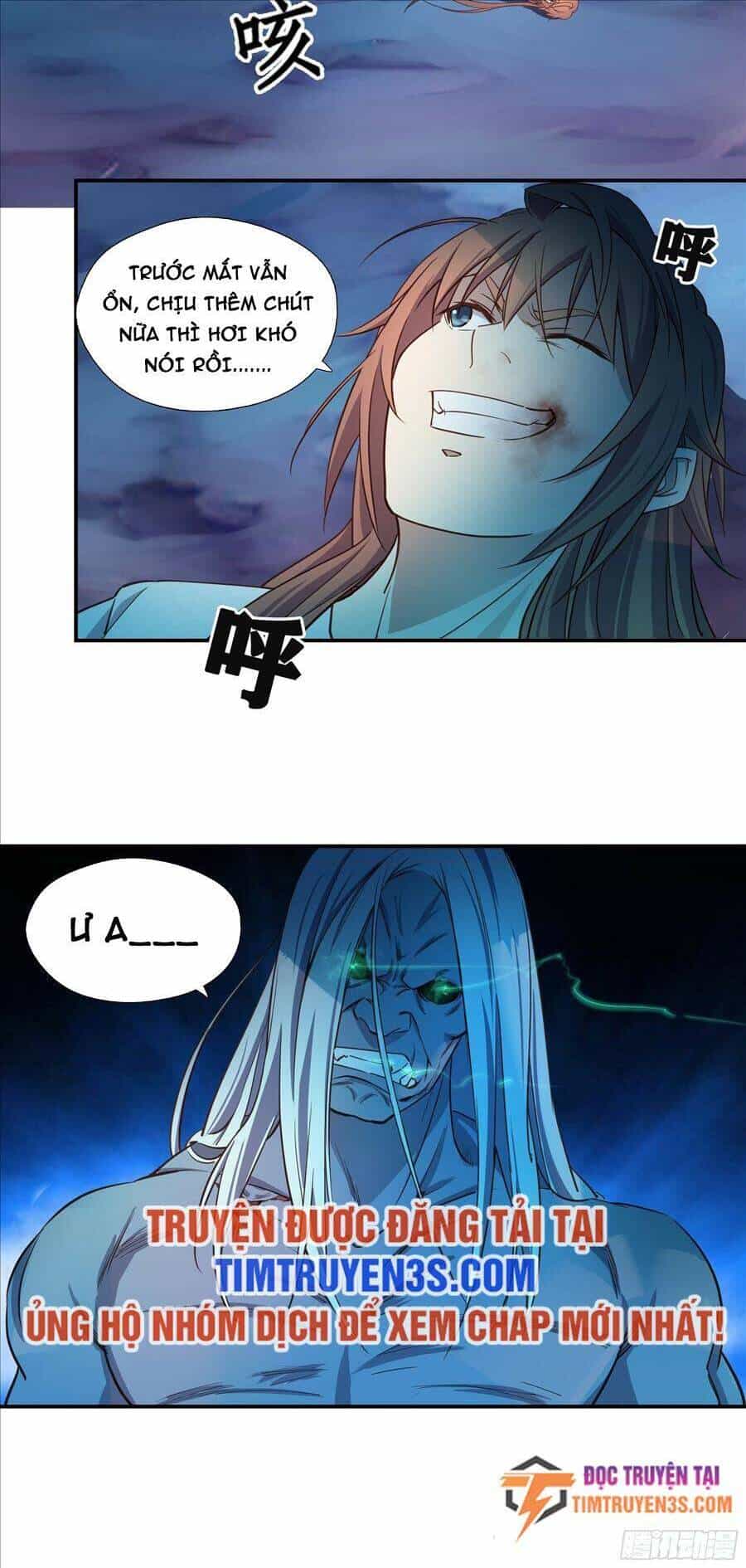 Sư Phụ Ta Max 100 Triệu Điểm Mọi Thứ - Chương 13 - ảnh 19