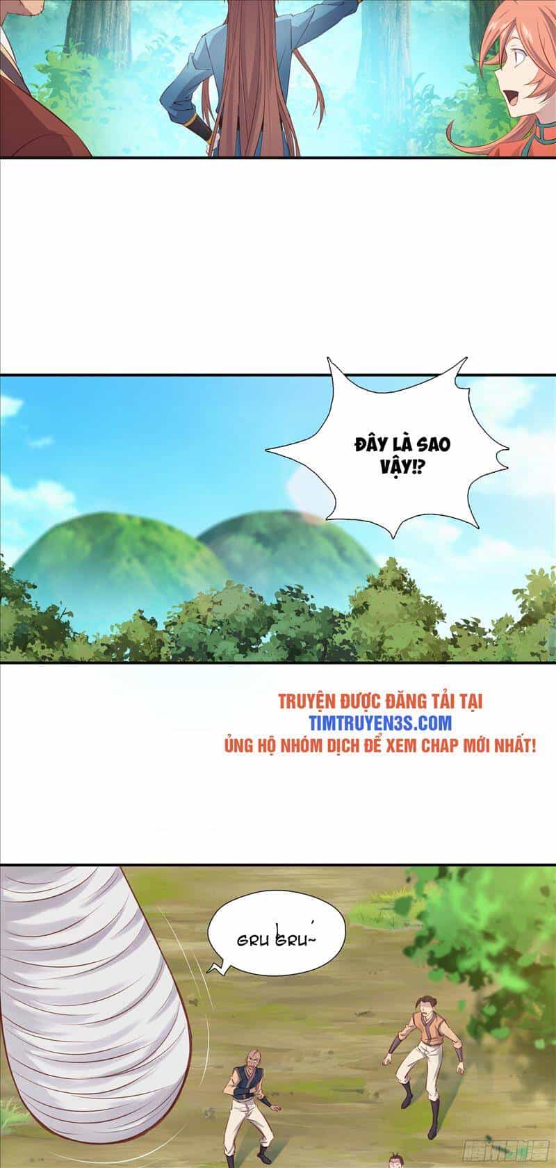 Sư Phụ Ta Max 100 Triệu Điểm Mọi Thứ - Chương 27 - ảnh 23