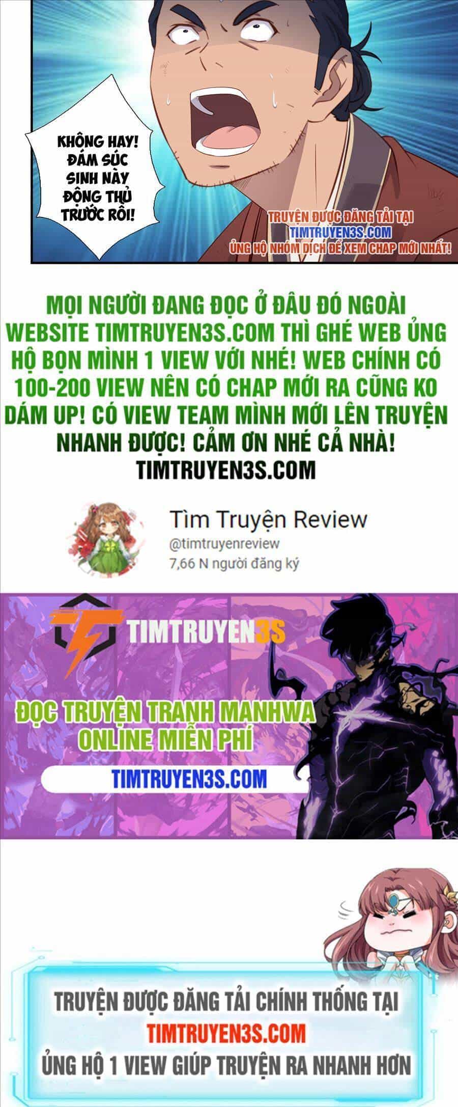 Sư Phụ Ta Max 100 Triệu Điểm Mọi Thứ - Chương 35 - ảnh 26